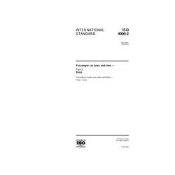 ISO 4000-2:2001