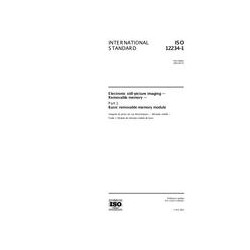 ISO 12234-1:2001