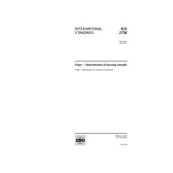 ISO 2758:2001