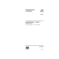 ISO 10100:2001
