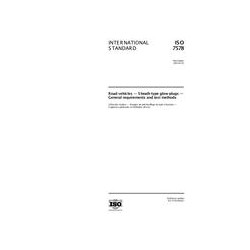 ISO 7578:2001