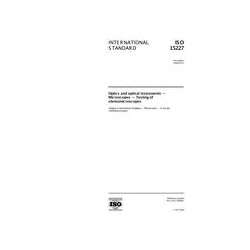 ISO 15227:2000