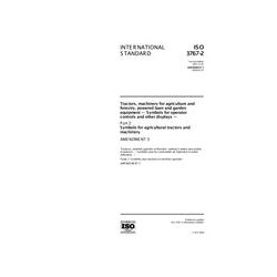 ISO 3767-2/Amd3:2000