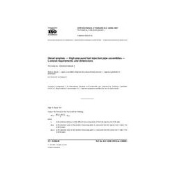 ISO 13296 Technical Corrigendum 1