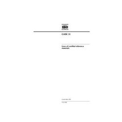 ISO Guide 33:2000