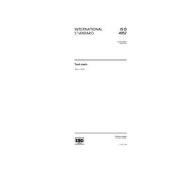 ISO 4957:1999