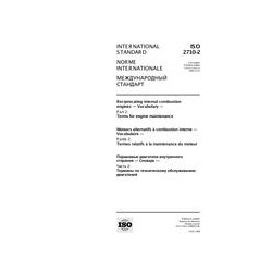 ISO 2710-2:1999