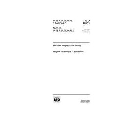 ISO 12651:1999