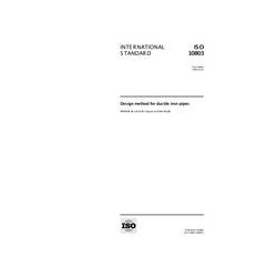 ISO 10803:1999
