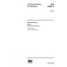 ISO 15087-1:1999