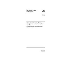 ISO 8364:1999