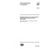 ISO 3007:1999