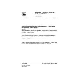 ISO 10303-42 Technical Corrigendum 2