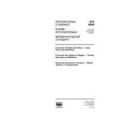 ISO 8044:1999