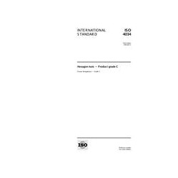 ISO 4034:1999