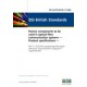 BS PD CLC/TR 50378-2-1:2009