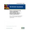 BS PD CLC/TR 50378-2-1:2009