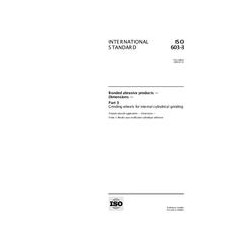 ISO 603-3:1999