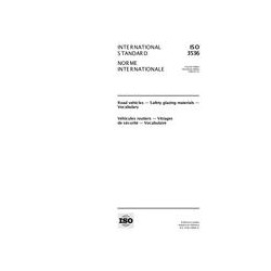 ISO 3536:1999