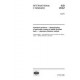 ISO 15167:1999
