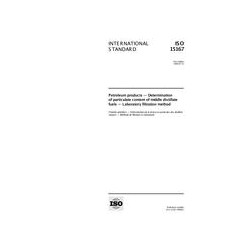 ISO 15167:1999