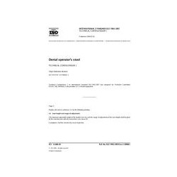 ISO 7493/Cor1:1999