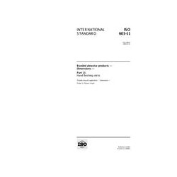 ISO 603-11:1999