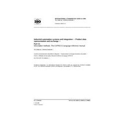 ISO 10303-11/Cor1:1999