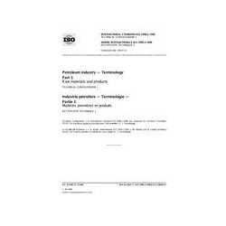 ISO 1998-1/COR1:1999