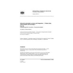 ISO 10303-46/Cor1:1999