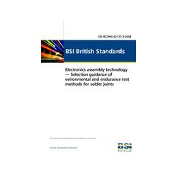 BS DD IEC/PAS 62137-3:2008