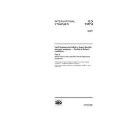 ISO 9327-3:1999