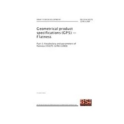 BS DD CEN ISO/TS 12781-1:2007