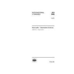 ISO 5666:1999
