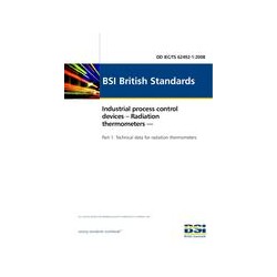 BS DD IEC/TS 62492-1:2008
