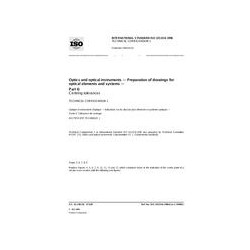 ISO 10110-6/COR1:1999