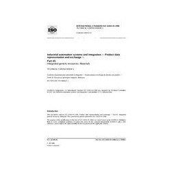 ISO 10303-45/Cor1:1999