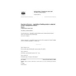 ISO 11925-2 Technical Corrigendum 1