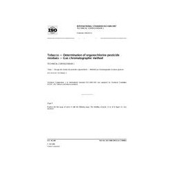 ISO 4389 Technical Corrigendum 1