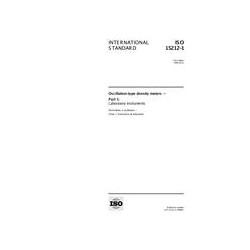 ISO 15212-1:1998