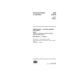 ISO 1151-9/AMD1:1998