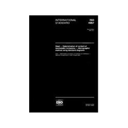 ISO 4967:1998