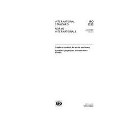 ISO 5232:1998