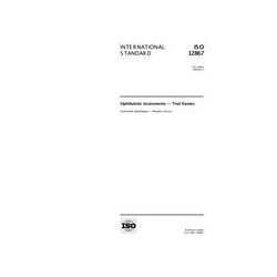 ISO 12867:1998