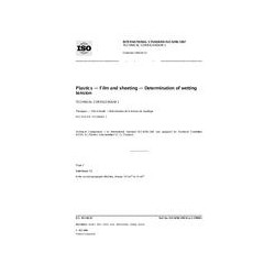 ISO 8296 Technical Corrigendum 1