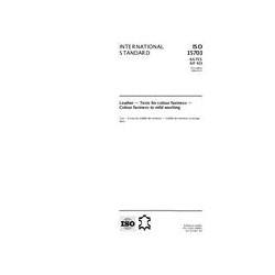 ISO 15703:1998