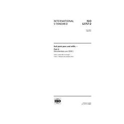 ISO 12757-2:1998