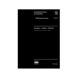 ISO 245:1998