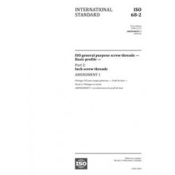 ISO 68-2:1998/Amd1:2020