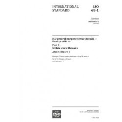 ISO 68-1:1998/Amd1:2020